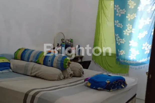 Rumah Taman Wiguna Selatan One Gate System dkt Taman Rivera