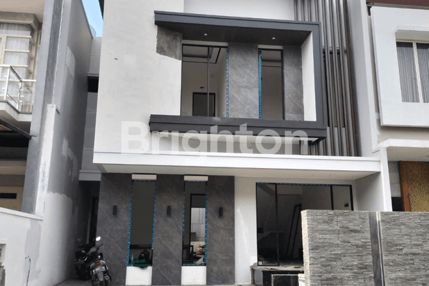 RUMAH MINIMALIS SELANGKAH PAKUWON CITY MALL, EDUCITY, HOKKY EAST COAST