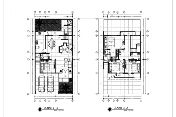 RUMAH MINIMALIS SELANGKAH PAKUWON CITY MALL, EDUCITY, HOKKY EAST COAST