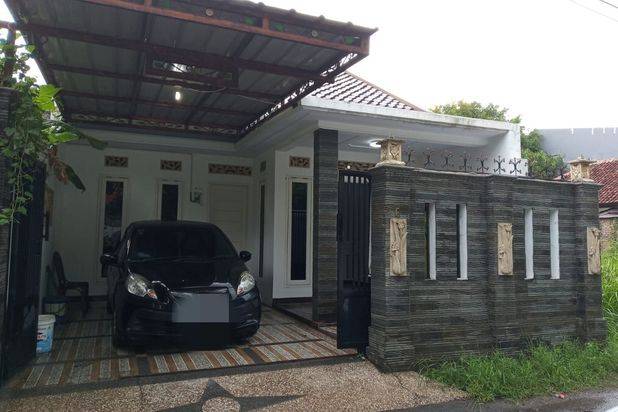 Rumah Furnish Di Sayap Tuparev