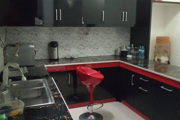 Rumah Furnish Di Sayap Tuparev