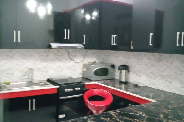 Rumah Furnish Di Sayap Tuparev