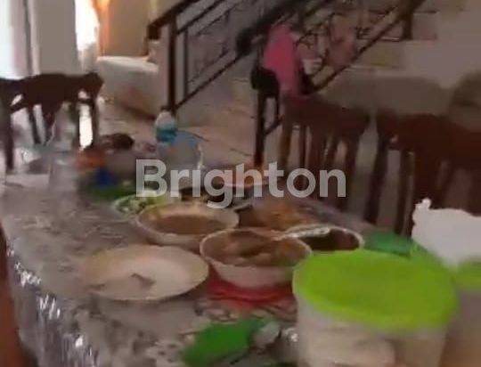 KAN RUMAH BESAR FULL FURNISH DI BALIKPAPAN BARU