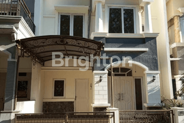 Perum Kebonsari Regency Bagus Minimalis 2 Lantai