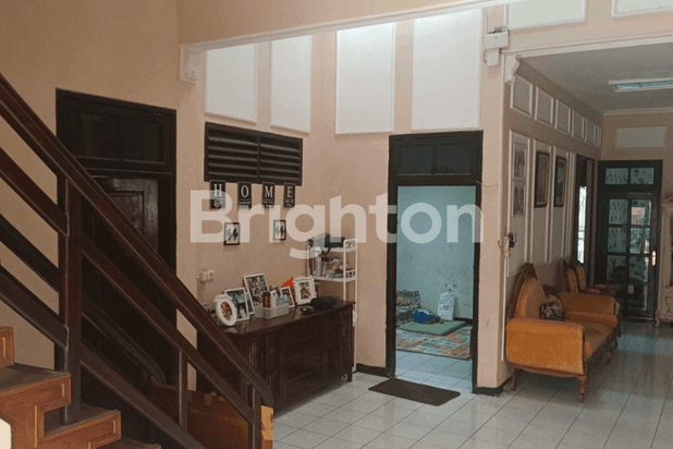 Rumah di Rungkut Asri Lokasi Strategis cocok utk Usaha dekat Fasum