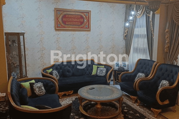 Rumah di Rungkut Asri Lokasi Strategis cocok utk Usaha dekat Fasum