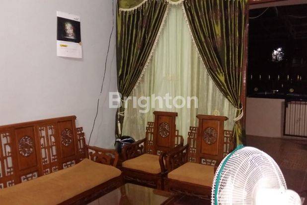 RUMAH MURAH BESERTA ISINYA DI PERUMAHAN BORNEO PARADISO BALIKPAPAN