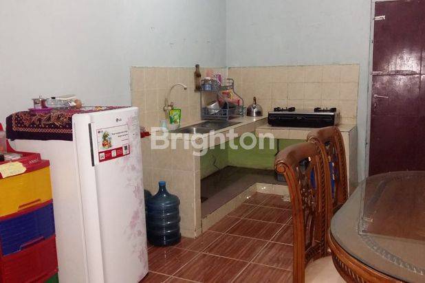 RUMAH MURAH BESERTA ISINYA DI PERUMAHAN BORNEO PARADISO BALIKPAPAN