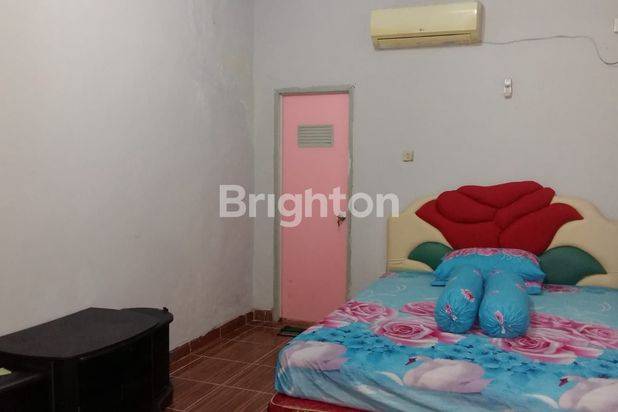 RUMAH MURAH BESERTA ISINYA DI PERUMAHAN BORNEO PARADISO BALIKPAPAN