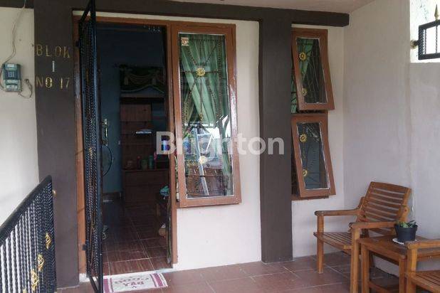 RUMAH MURAH BESERTA ISINYA DI PERUMAHAN BORNEO PARADISO BALIKPAPAN