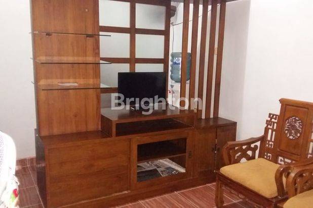 RUMAH MURAH BESERTA ISINYA DI PERUMAHAN BORNEO PARADISO BALIKPAPAN