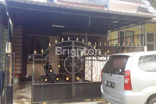 RUMAH MURAH BESERTA ISINYA DI PERUMAHAN BORNEO PARADISO BALIKPAPAN