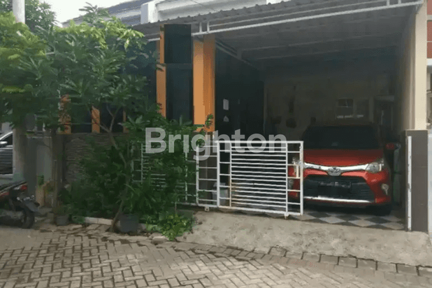 Rumah di Green Semanggi Mangrove One Gate Bebas Banjir dekat Wonorejo