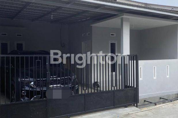 RUMAH MINIMALIS TENGAH KOTA BALIKPAPAN
