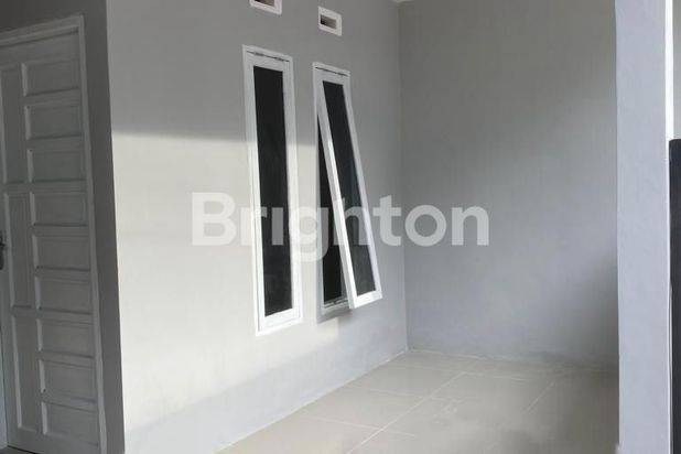 RUMAH MINIMALIS TENGAH KOTA BALIKPAPAN