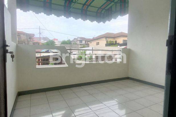 RUMAH TENGAH KOTA DEKAT PERTAMINA BALIKPAPAN