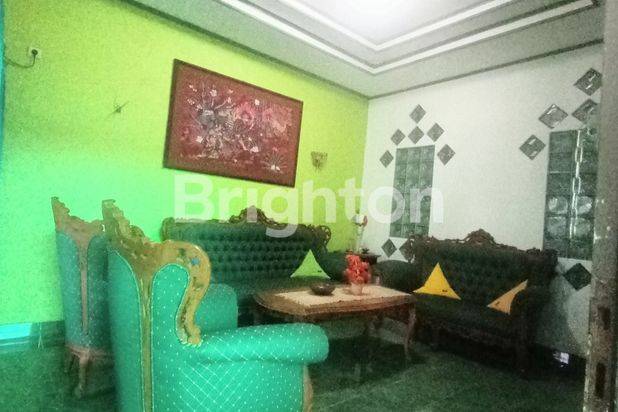 RUMAH TENGAH KOTA DEKAT PERTAMINA BALIKPAPAN