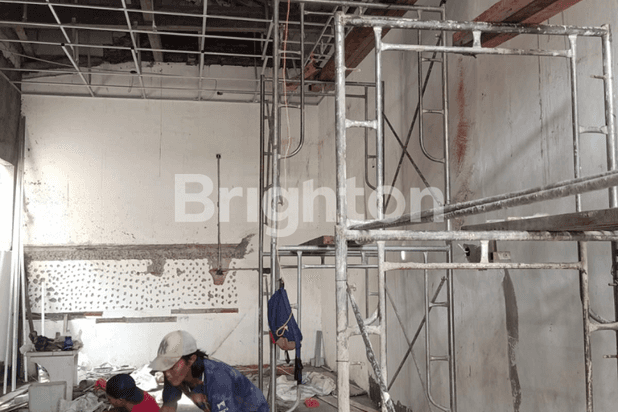 Rumah Minimalis On Progress di Semolowaru Elok