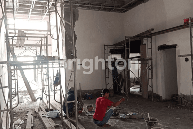 Rumah Minimalis On Progress di Semolowaru Elok