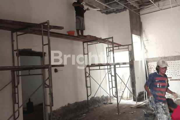 Rumah Minimalis On Progress di Semolowaru Elok
