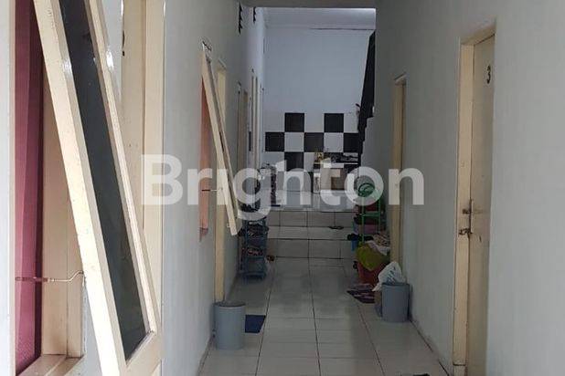RUMAH KOST BESERTA ISINYA TENGAH KOTA BALIKPAPAN