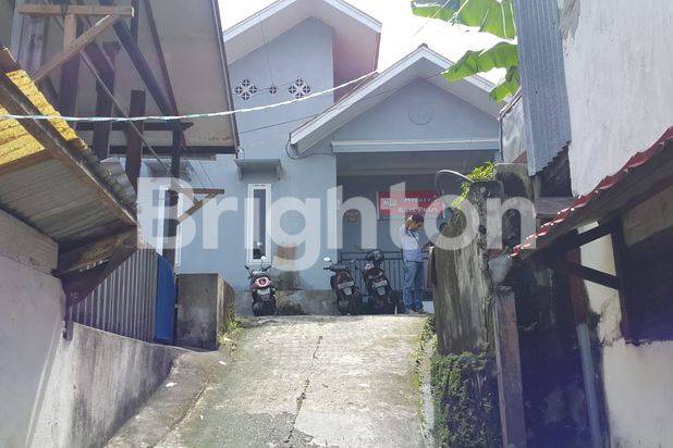 RUMAH KOST BESERTA ISINYA TENGAH KOTA BALIKPAPAN