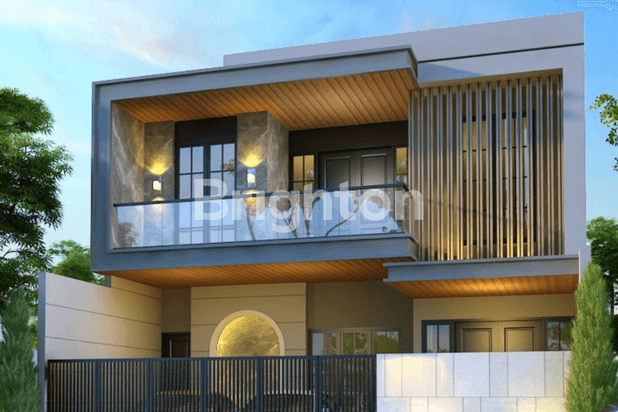 RUMAH MINIMALIS STRATEGIS DEKAT MULYOSARI, DHARMAHUSADA, GALAXY MALL