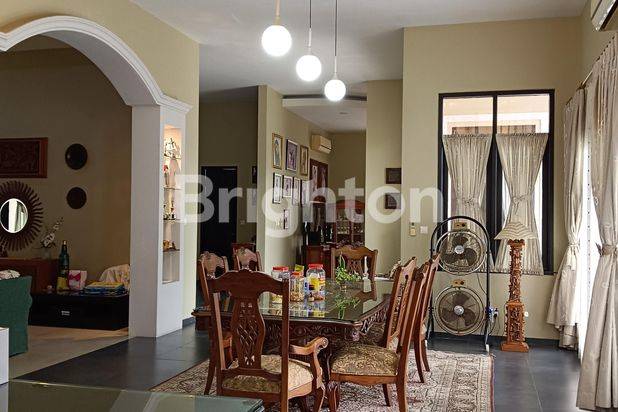 RUMAH VIEW GOLF DAN KOLAM RENANG PRIVATE