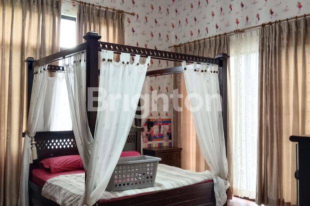 RUMAH VIEW GOLF DAN KOLAM RENANG PRIVATE