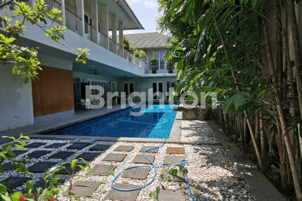 RUMAH DARMO HILL