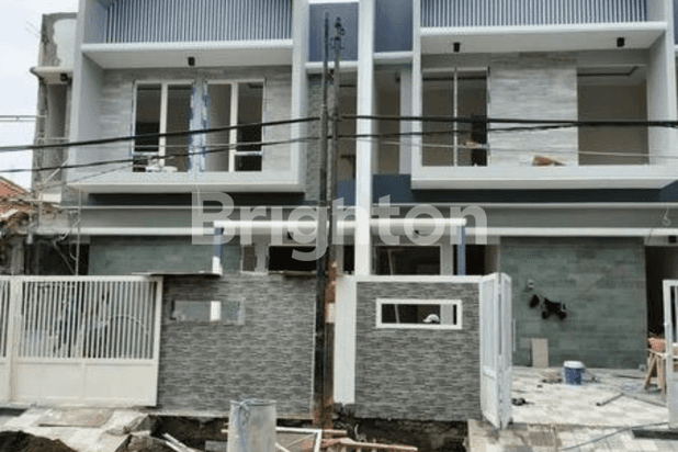 NEW SCANDINAVIAN JALAN UTAMA MANYAR TIRTOMOYO, SURABAYA TIMUR