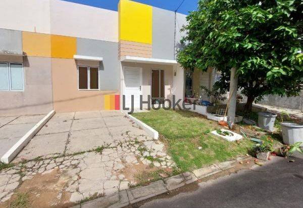 Rumah Minimalis Siap Huni Di Perumahan Marbella Residence