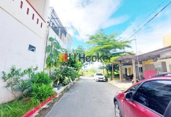 Rumah Minimalis Siap Huni Di Perumahan Marbella Residence
