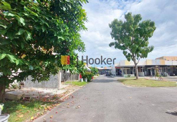 Rumah Minimalis Siap Huni Di Perumahan Marbella Residence