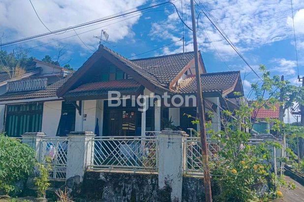 Hunian Dihook di Perumahan Balikpapan Baru