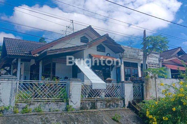 Hunian Dihook di Perumahan Balikpapan Baru