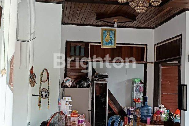 Hunian Dihook di Perumahan Balikpapan Baru