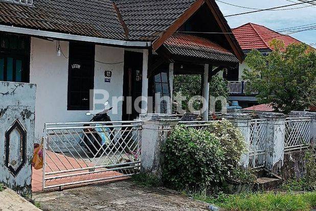Hunian Dihook di Perumahan Balikpapan Baru