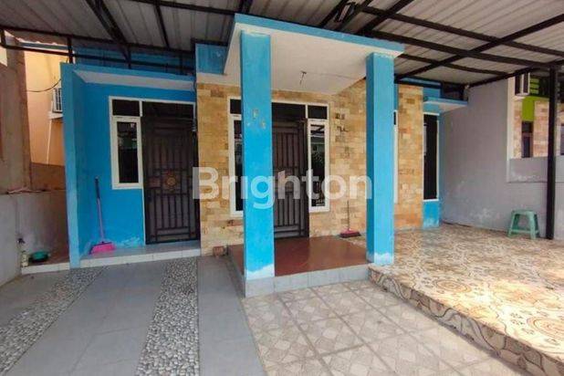 RUMAH MINIMALIS BALIKPAPAN