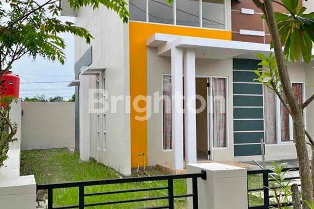 RUMAH MINIMALIS BALIKPAPAN