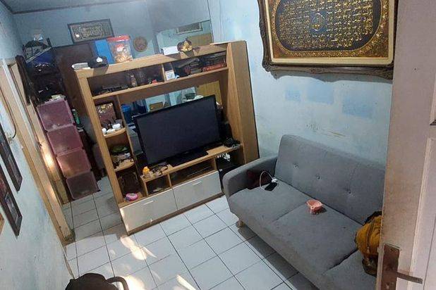 Rumah 3 Kamar 20 Menit ke Mall Depok Town Square Siap KPR J17413