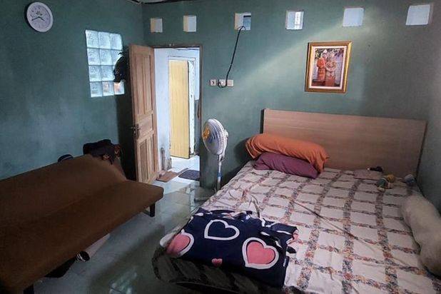 Rumah 3 Kamar 20 Menit ke Mall Depok Town Square Siap KPR J17413