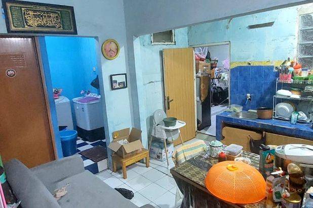 Rumah 3 Kamar 20 Menit ke Mall Depok Town Square Siap KPR J17413