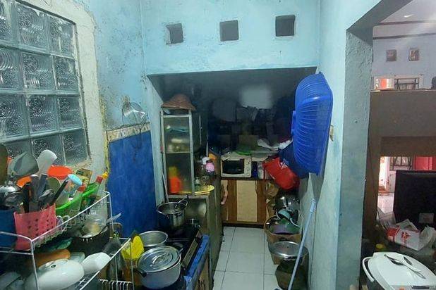 Rumah 3 Kamar 20 Menit ke Mall Depok Town Square Siap KPR J17413