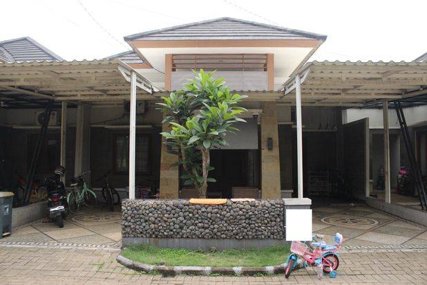 Hunian Strategis 15 Menit Ke Pasar Citayam Harga Nego Siap Kpr J20217