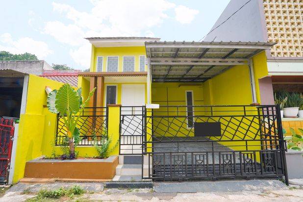 Hunian Minimalis Siap Huni 8 menit ke Cibinong City Mall J19032