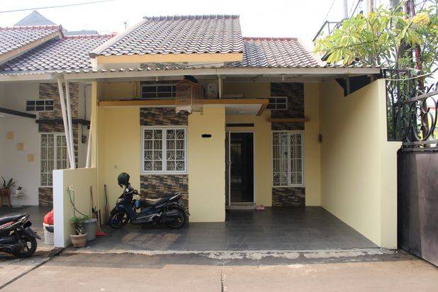 Rumah Siap Huni & Strategis 22 menit ke Mal Cinere di Wijaya Residence II, J19011