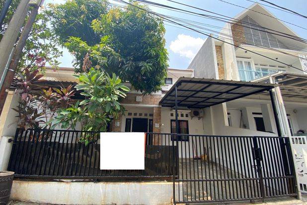 Rumah Siap Huni & Strategis 15 menit ke Gerbang Tol Brigif 4 di Perumahan Bali Ceni, J19539