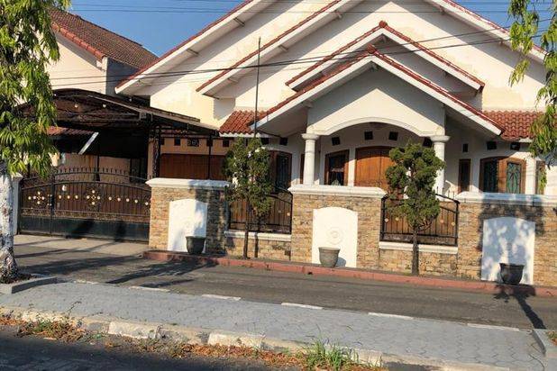 Rumah di GSP Cirebon