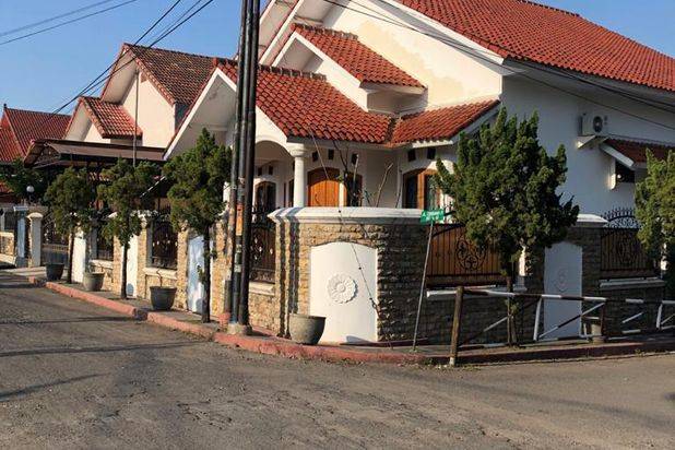 Rumah di GSP Cirebon
